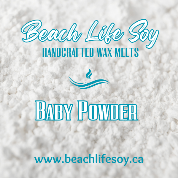 Baby Powder - Soy Wax Melts