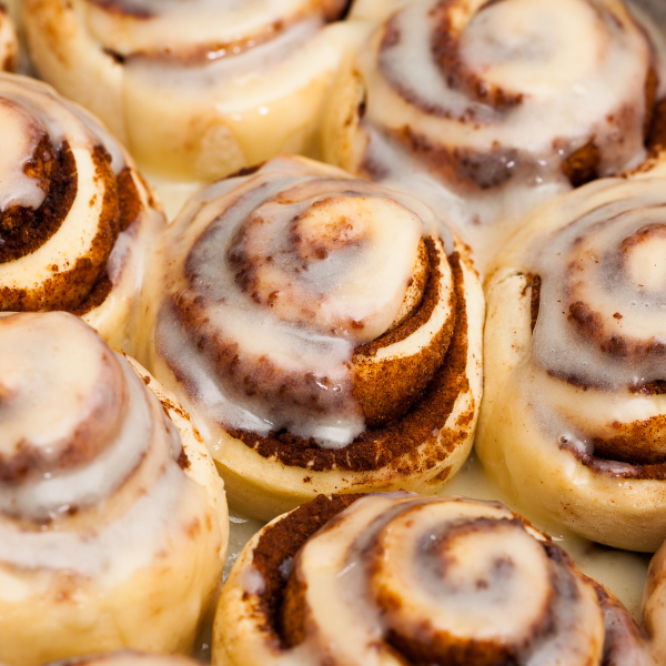Yum Yum Cinnabuns - Soy Wax Melts