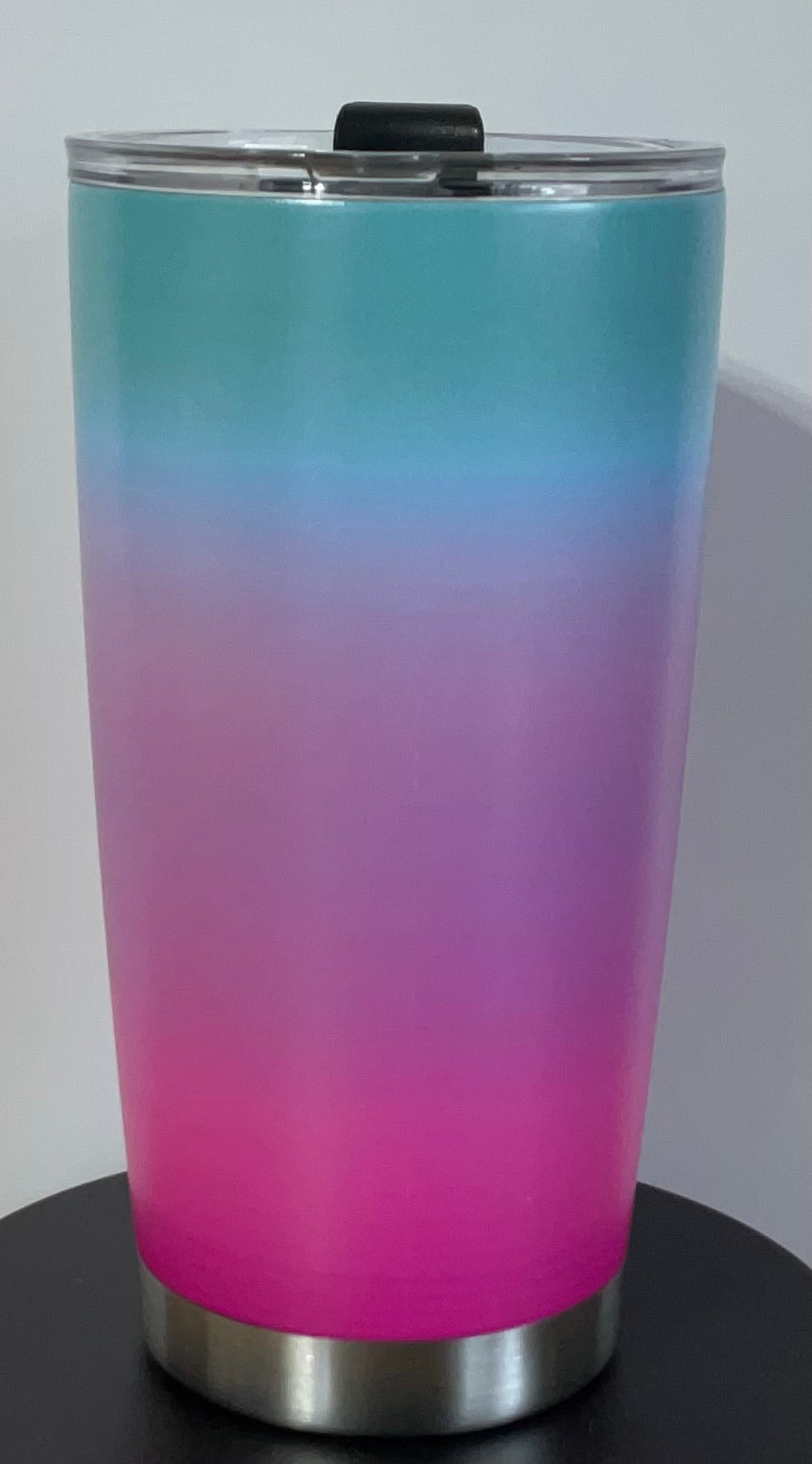 24oz Gradient Stainless Steel Tumbler