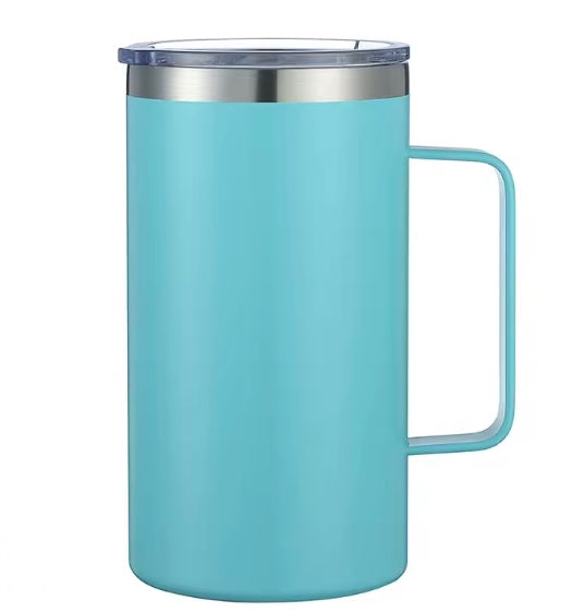 24oz Stainless Steel Tumbler
