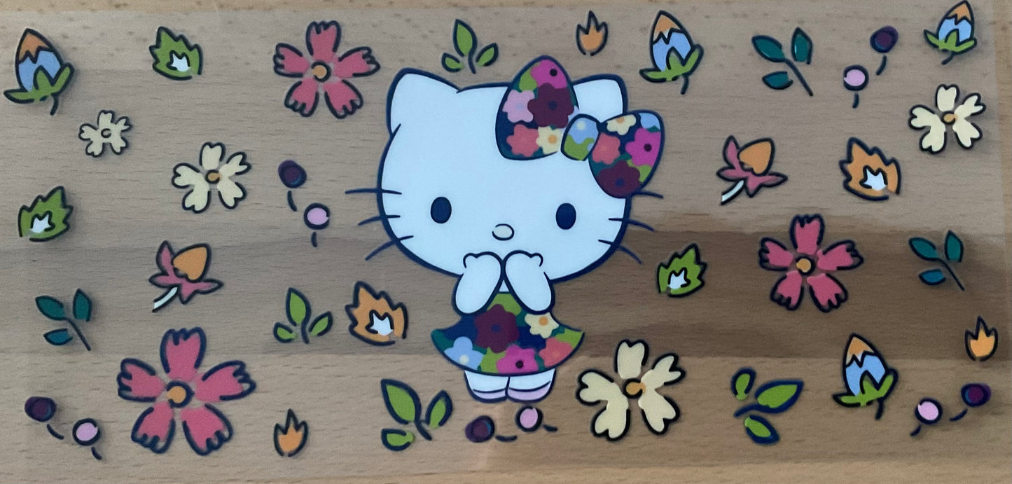 HK - UV DTF Tumbler Wrap