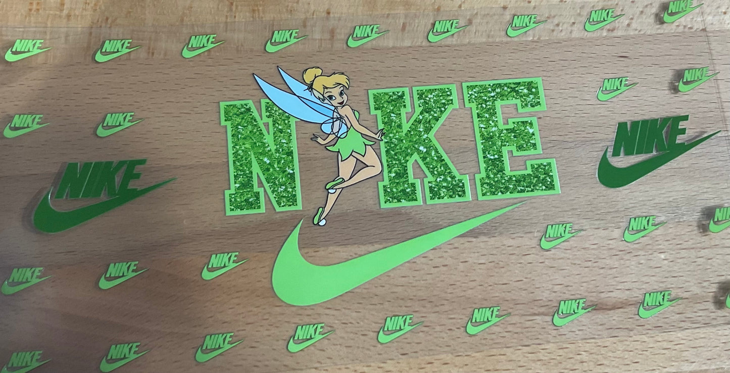 N Fairy - UV DTF Tumbler Wrap