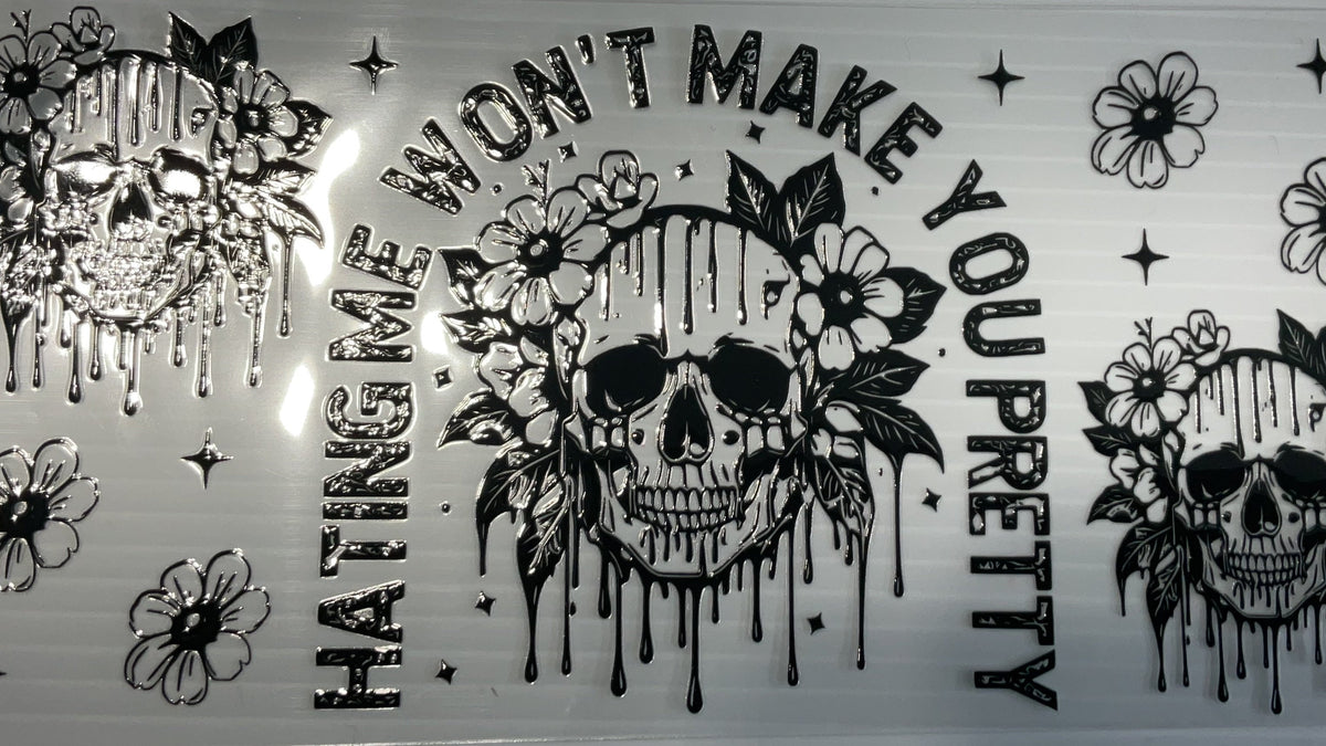 #144 - Hating Me Won’t Make You Pretty