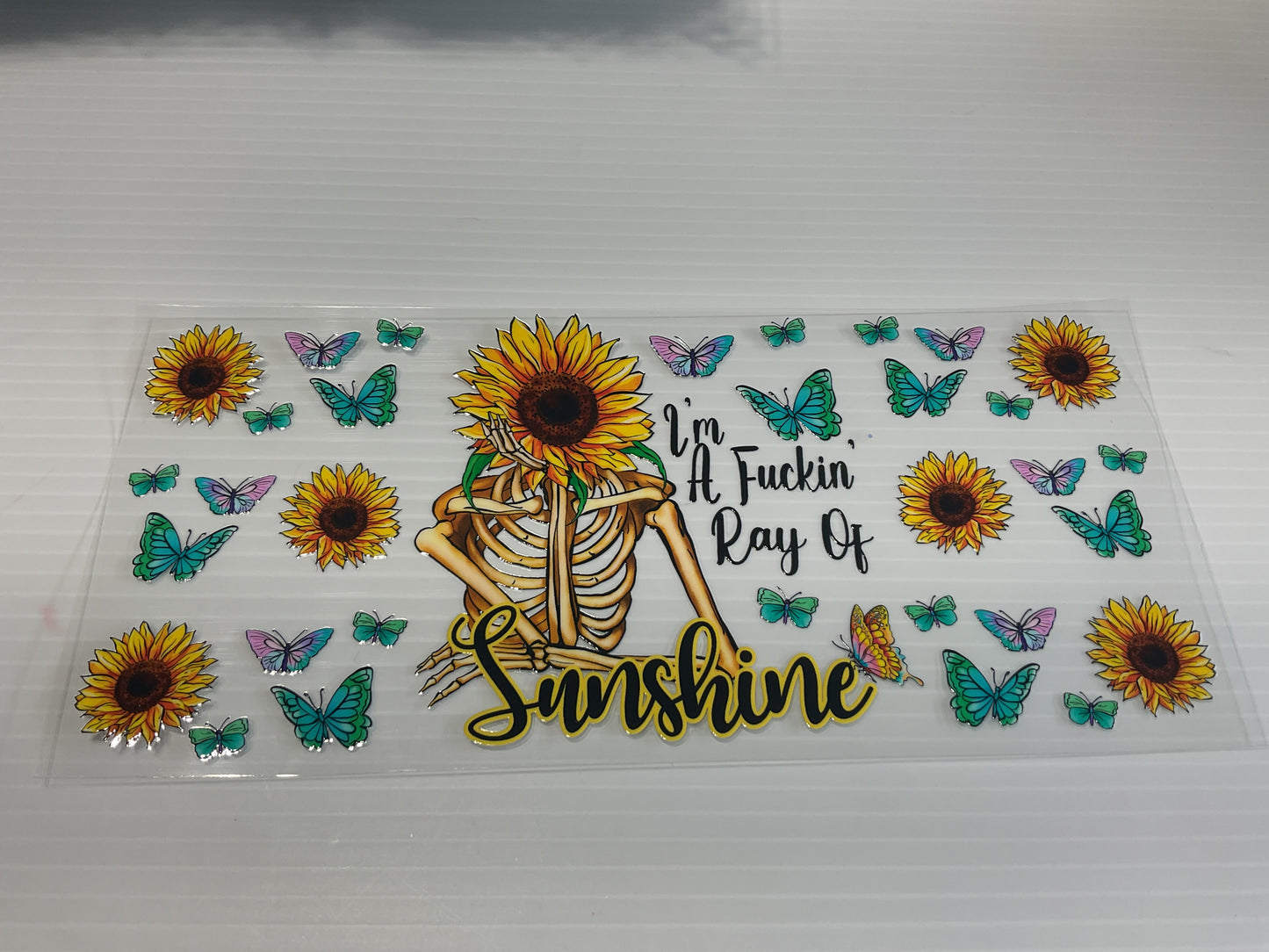 #52 UV DTF Tumbler Wraps