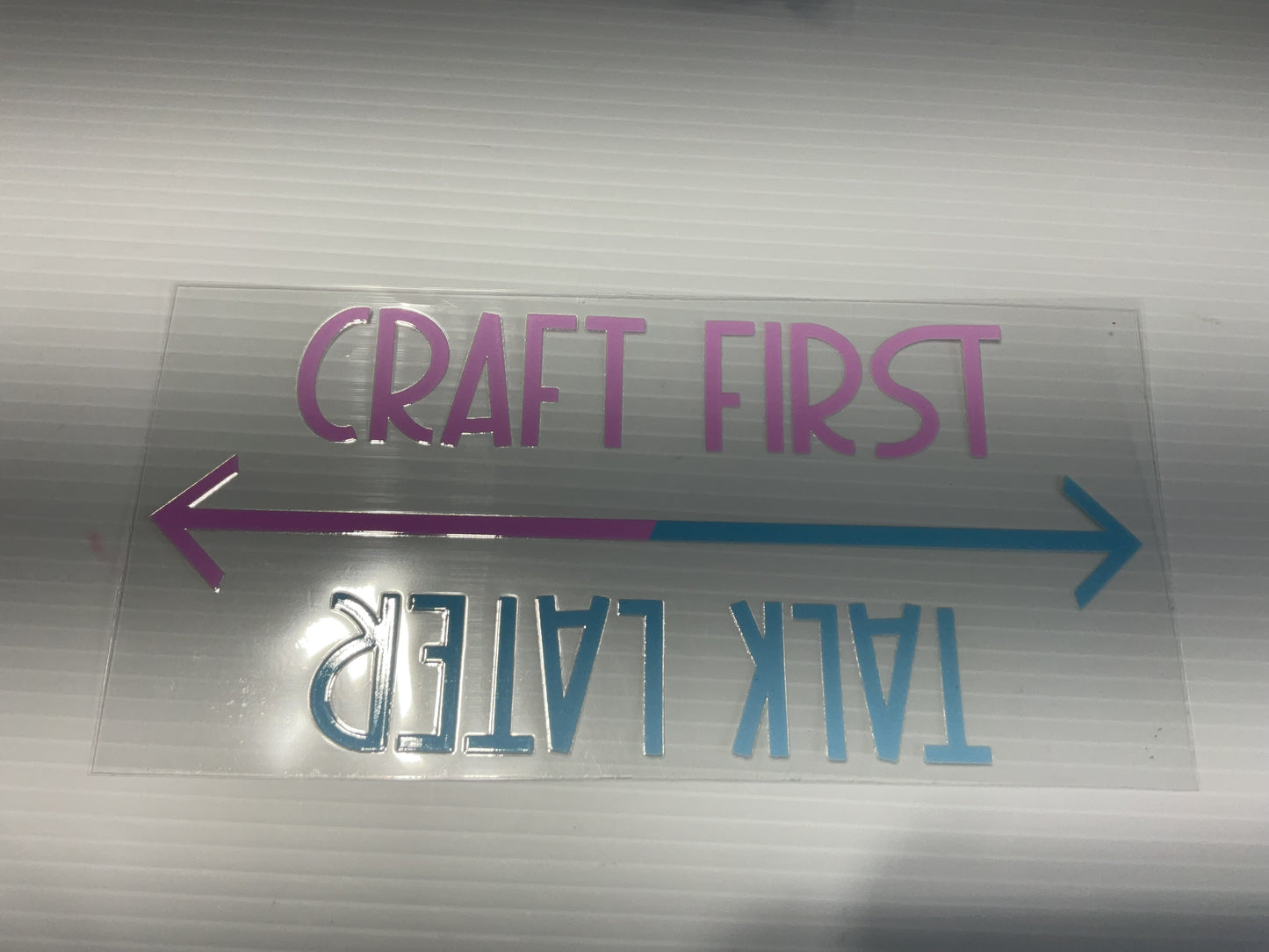 #47 UV DTF Tumbler Wraps