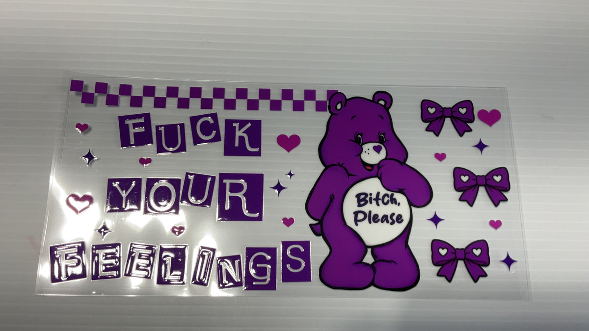 #33 - Swear Bear