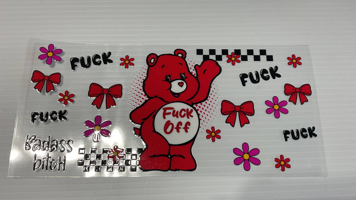 #29 - Swear Bear