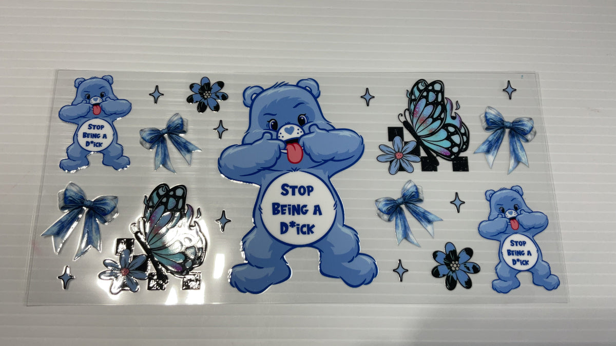 #28 - Swear Bear