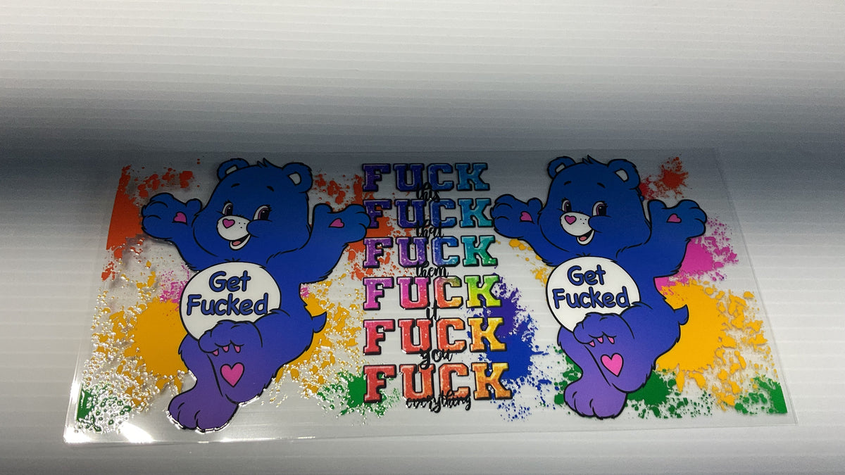 #24 - SWEAR BEARS