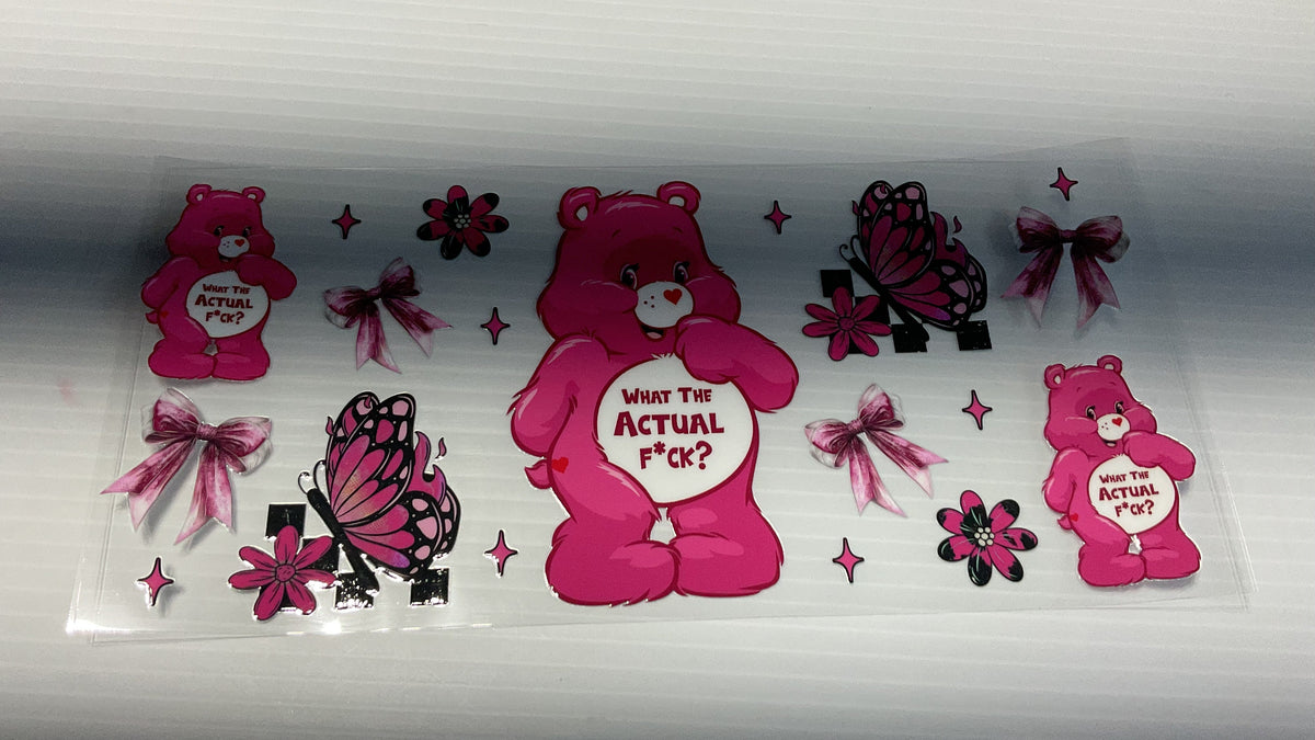 #18 - SWEAR BEARS
