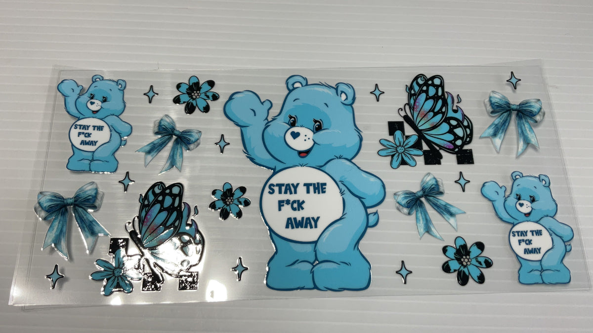 #15 - SWEAR BEAR