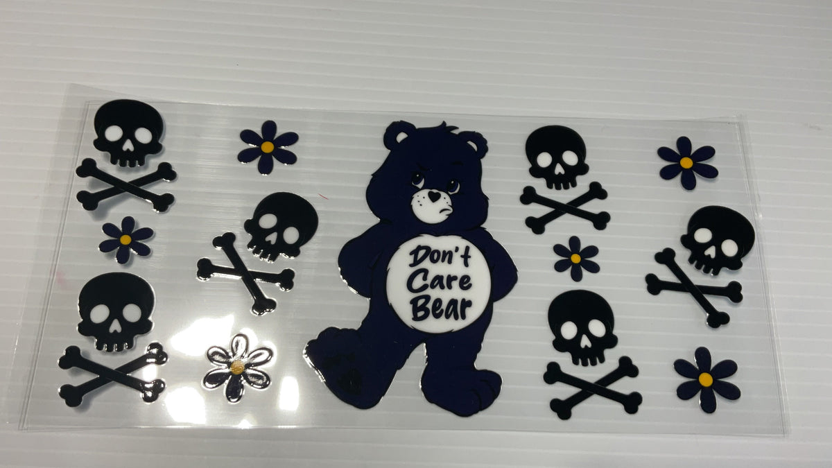 #3 - Swear Bear