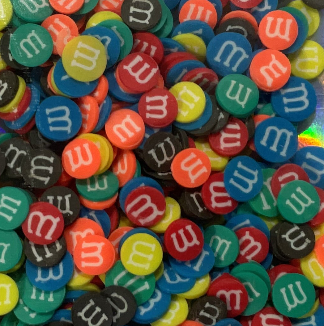 OG M&M’s - Clay Shapes