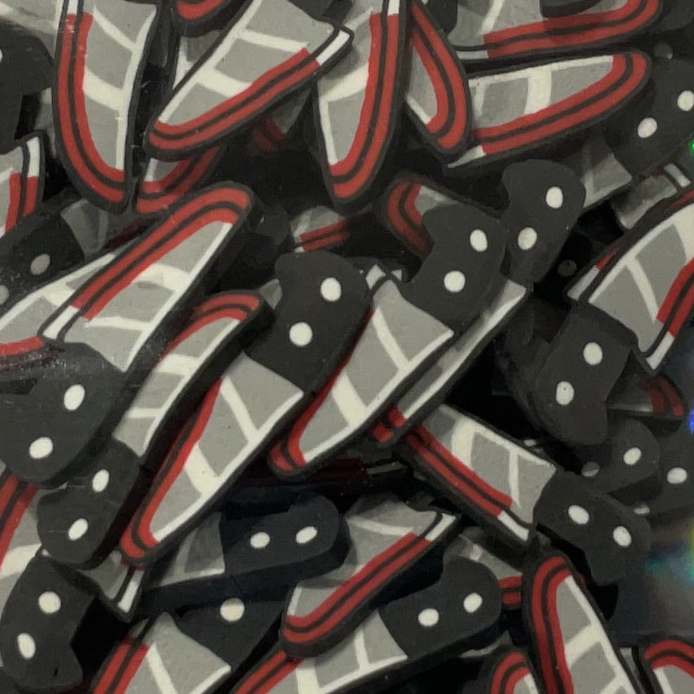 True Crime Knives - Clay Shapes
