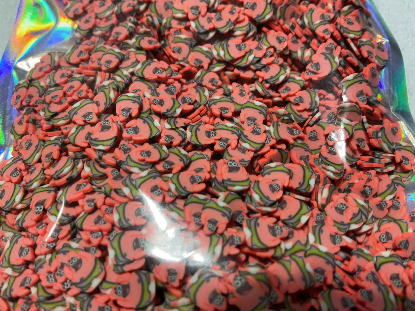 Patrick - Polymer Clay Shapes