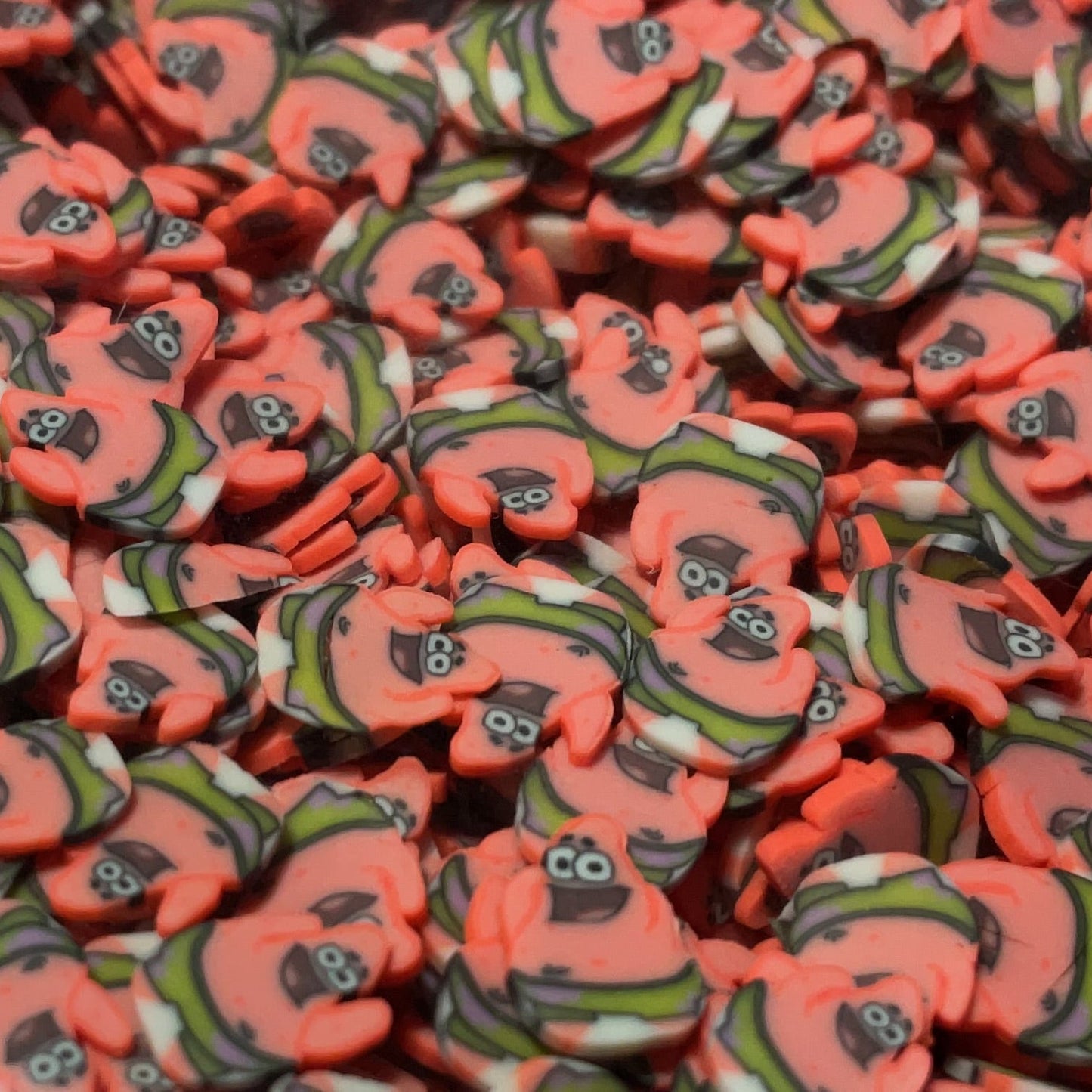 Patrick - Polymer Clay Shapes