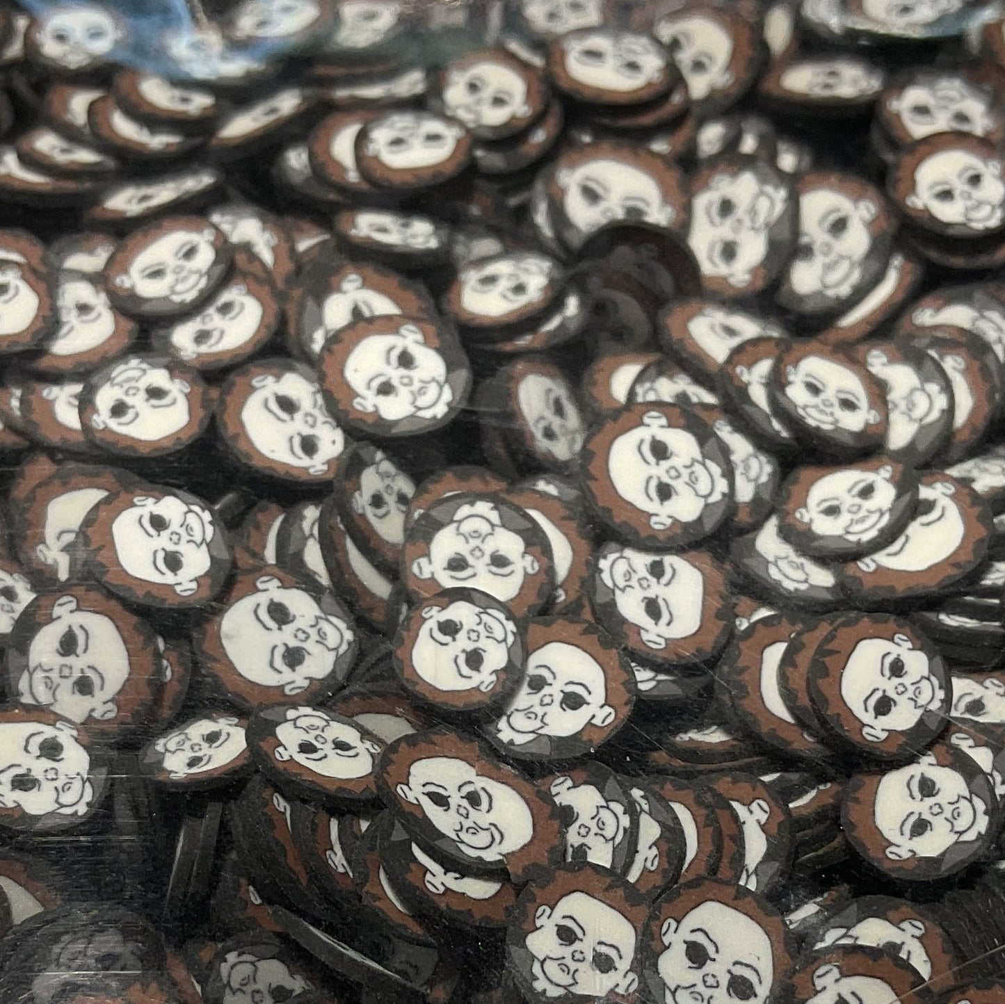 Michael Myers - Polymer Clay Shapes
