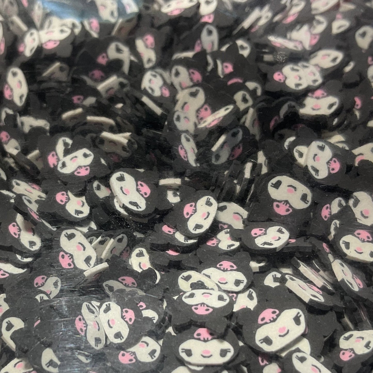 Kuromi - Polymer Clay Shapes