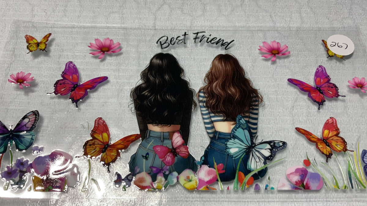 #267 - Best Friends