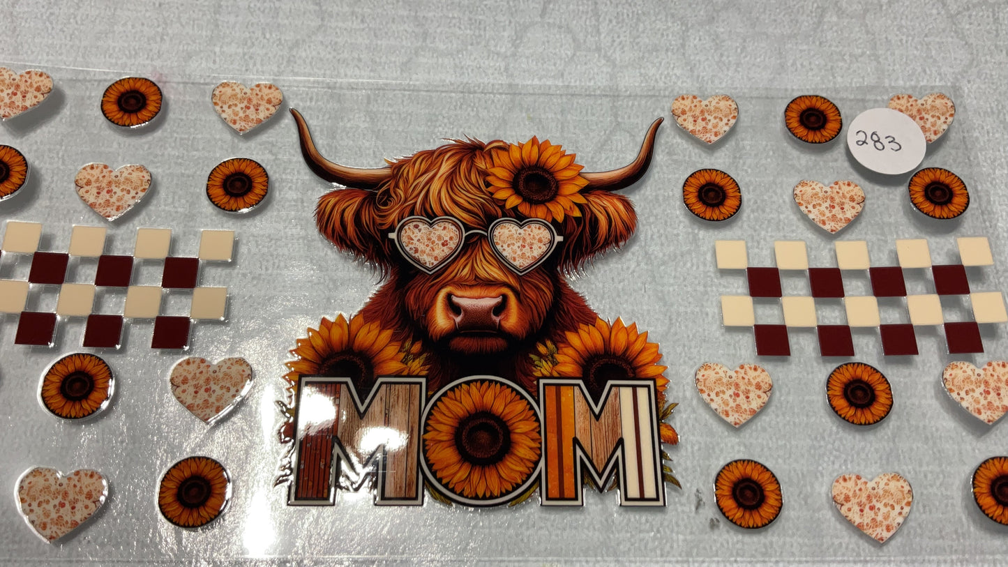 #283 - Mom Cow