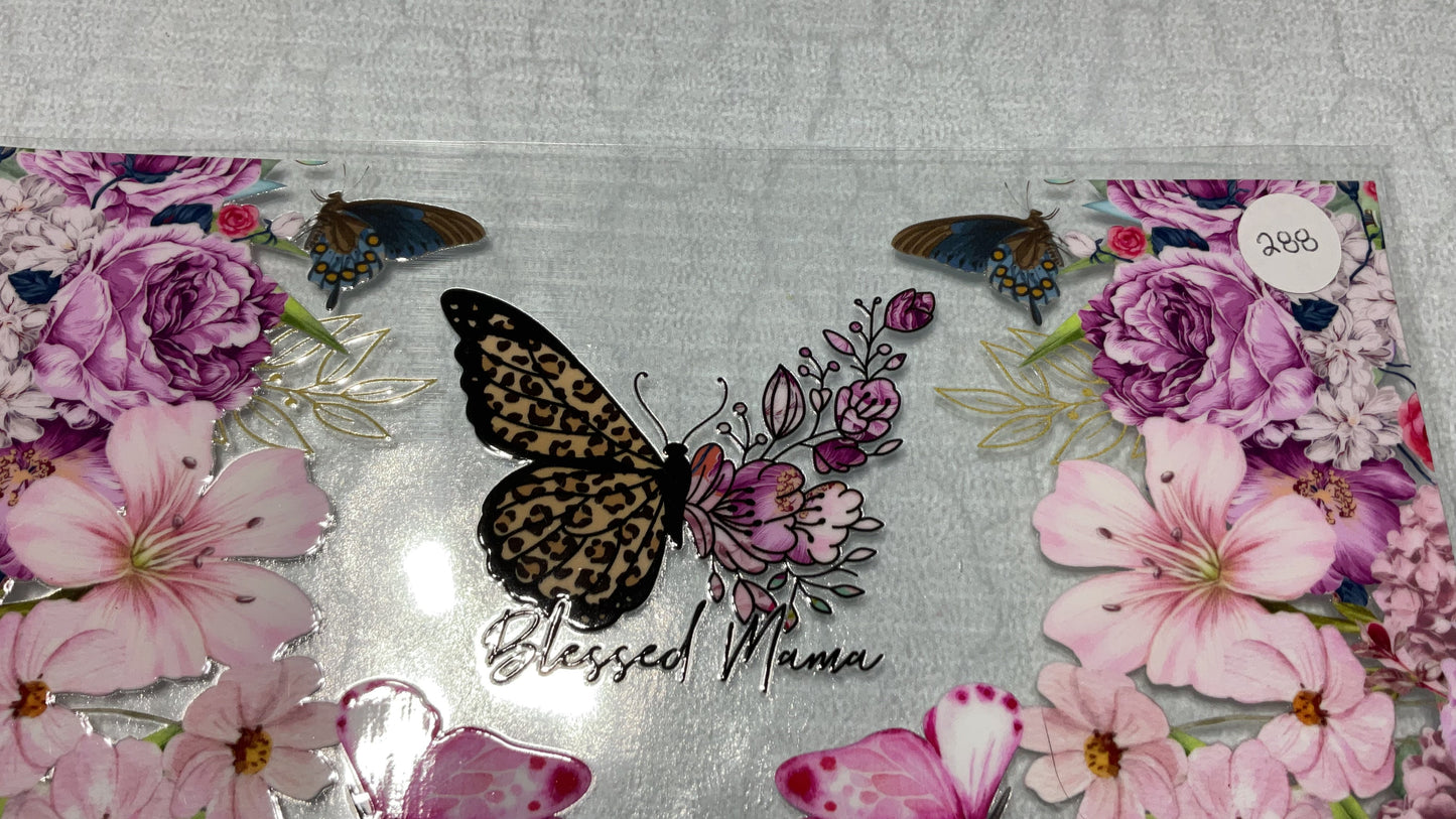 #288 - Blessed Mom