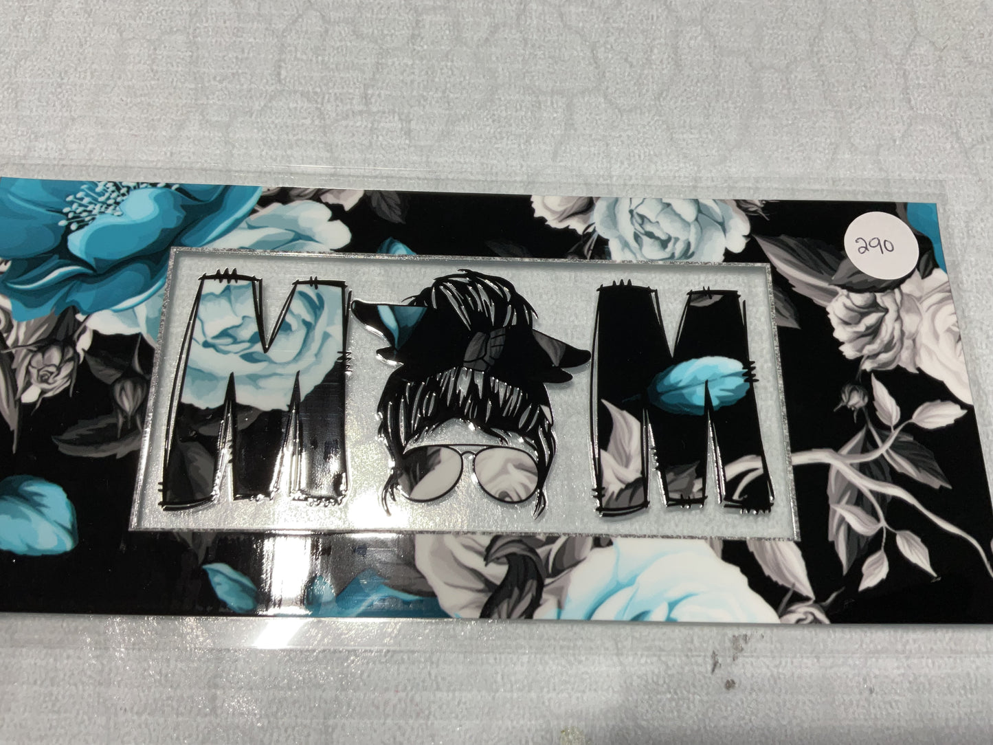 #290 UV DTF Tumbler Wraps