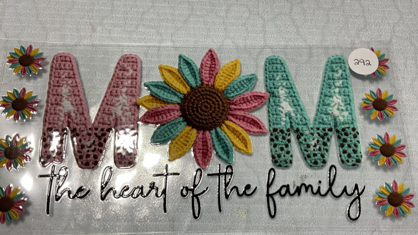 #292 - Mom The Heart of the Family