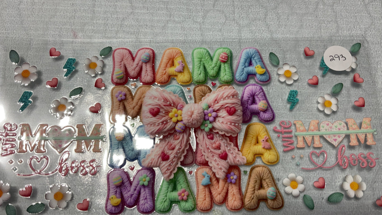 #293 - Mama