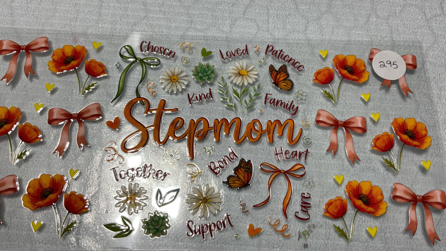 #295 - Stepmom