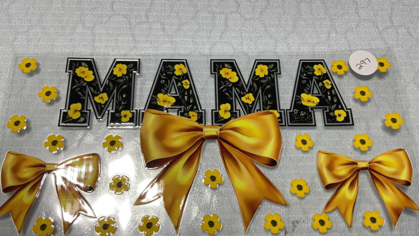 #297 - Mama