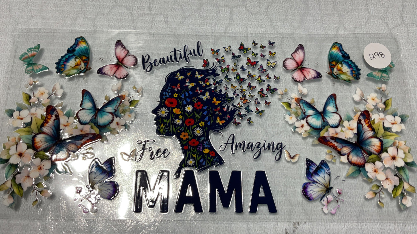 #298 - Mama