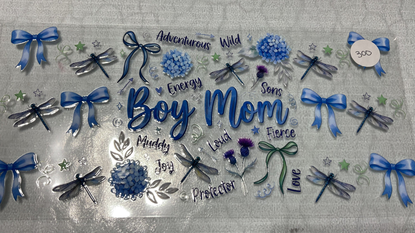 #300 - Boy Mom