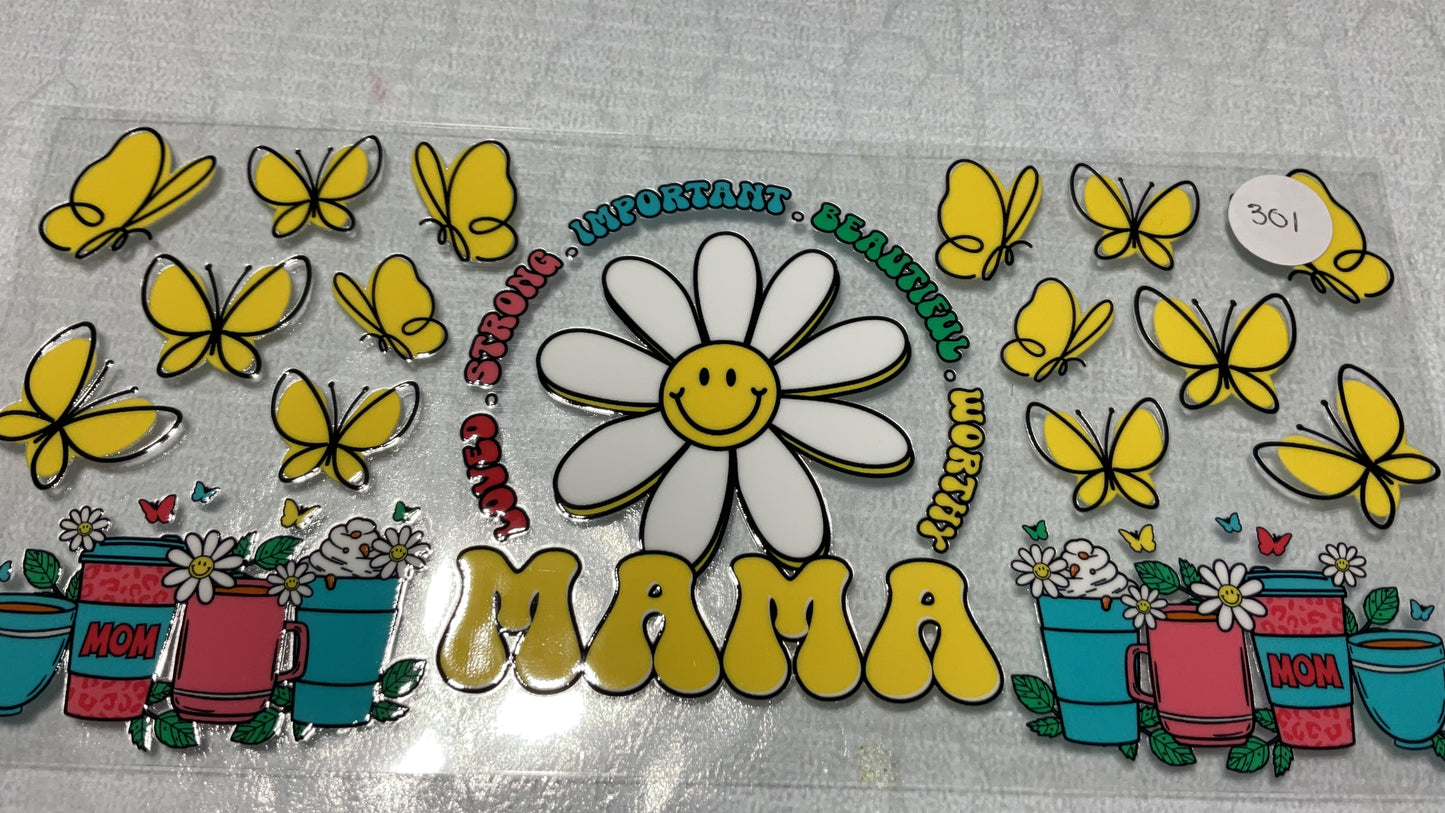 #301 - Mama