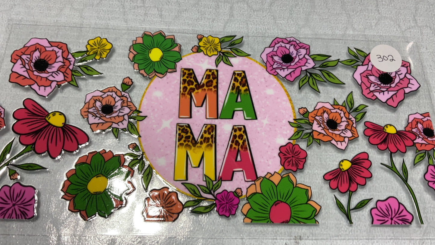 #302 - Mama