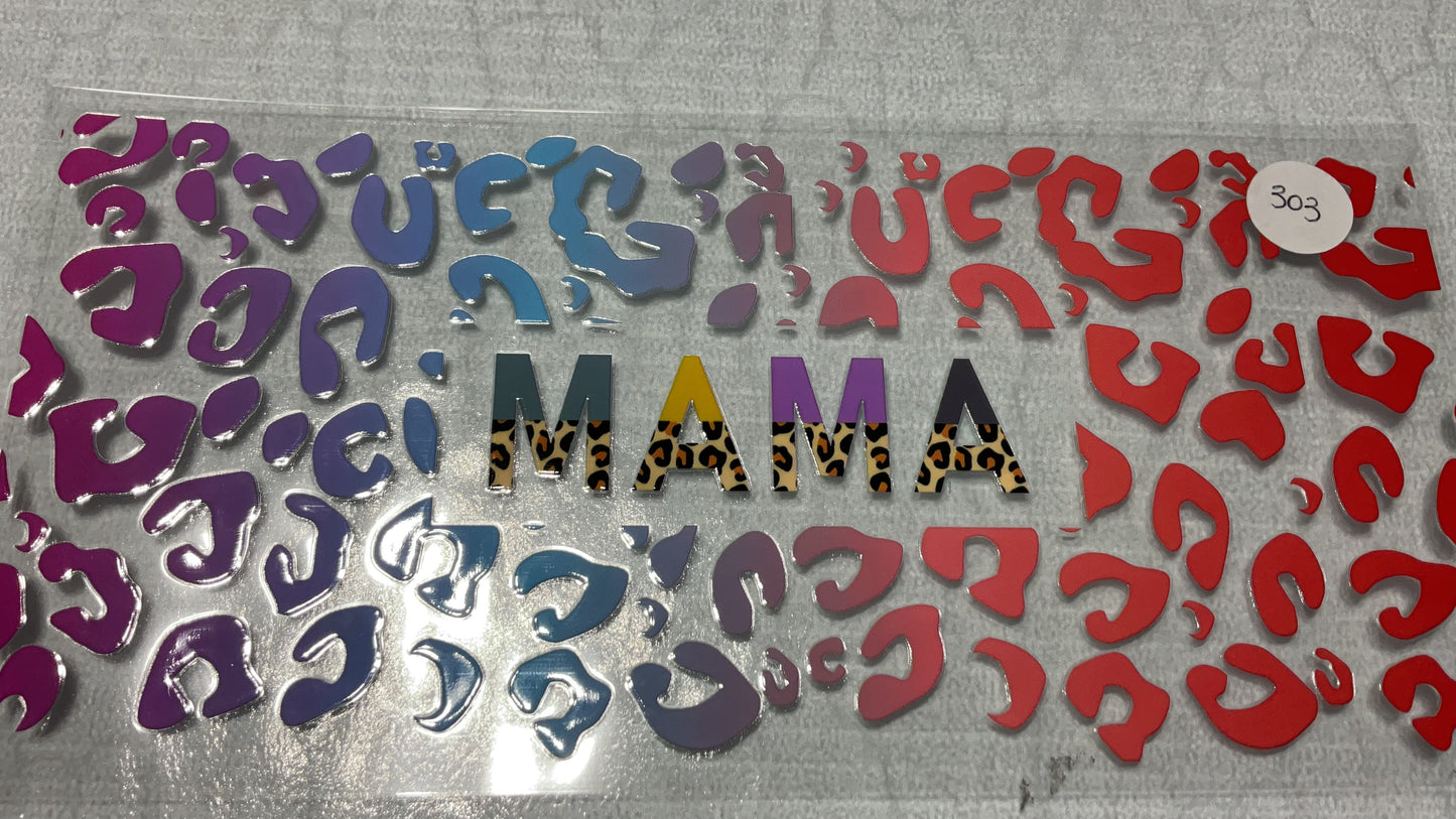 #303 - Mama