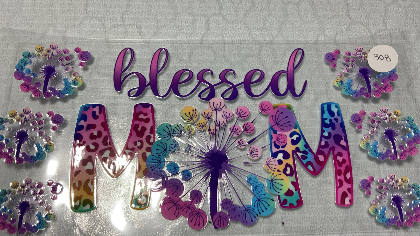 #308 - Blessed Mom