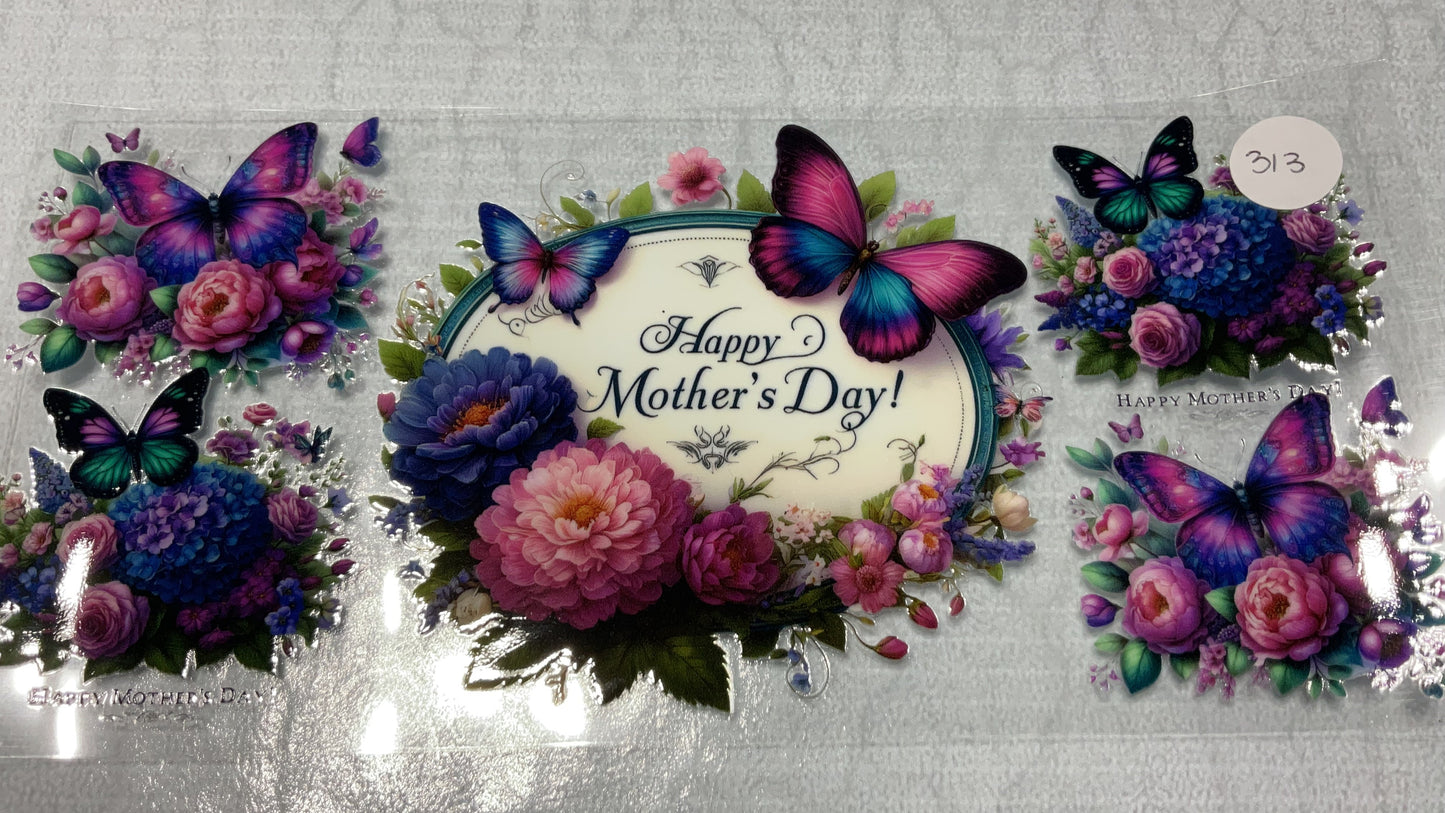 #313 - Happy Mother's Day