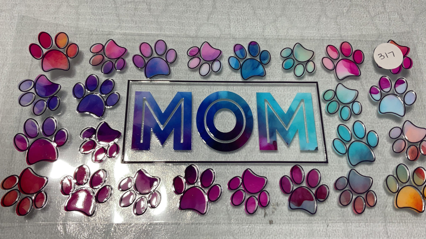 #317 - Pet Mom