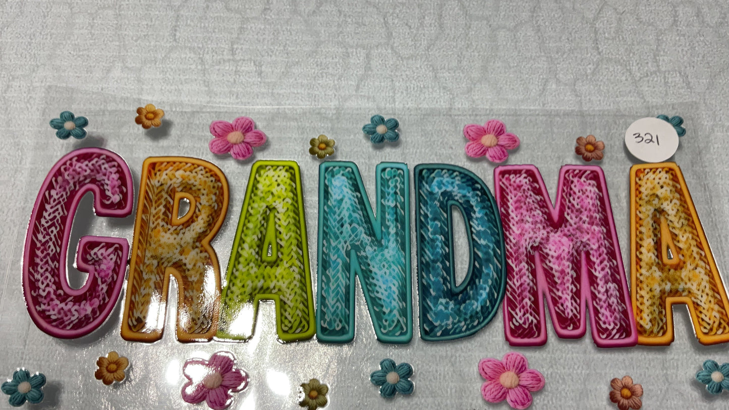 #321 - Grandma