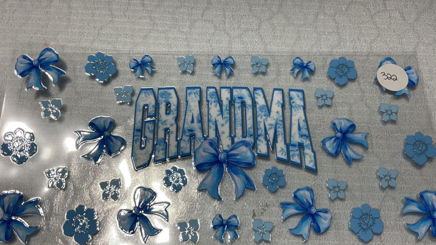 #322 - Grandma