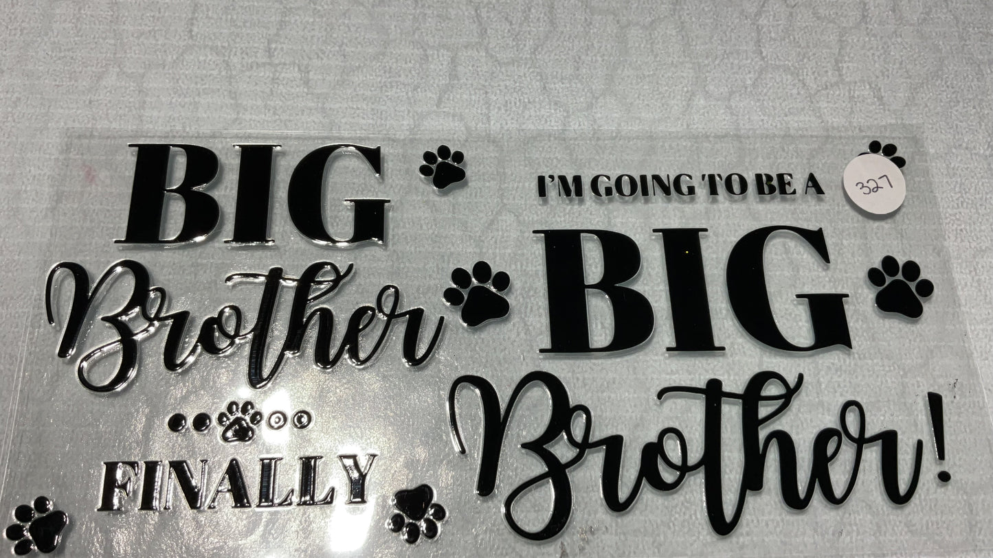 #327 - Big Brother