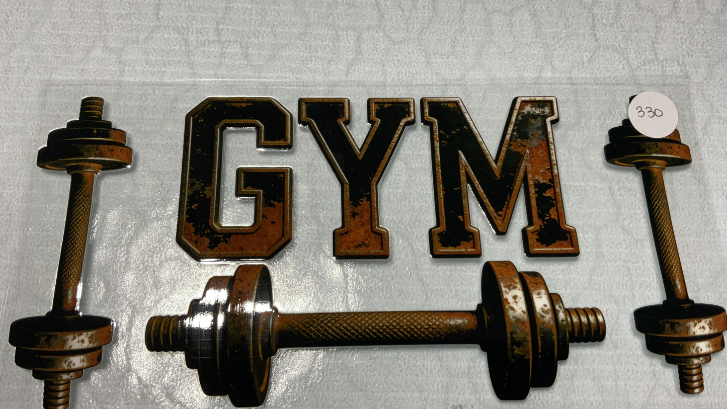 #330 - Workout