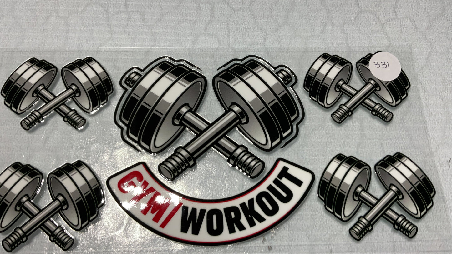 #331 - Workout