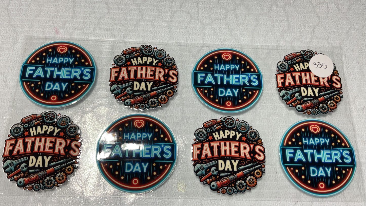 #335 - Father's Day