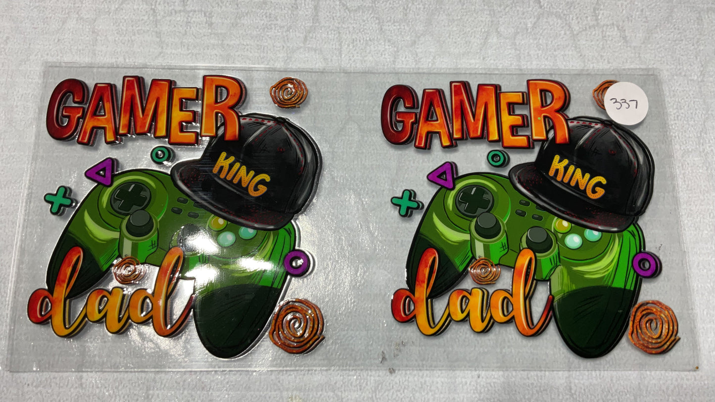 #337 - Gamer Dad