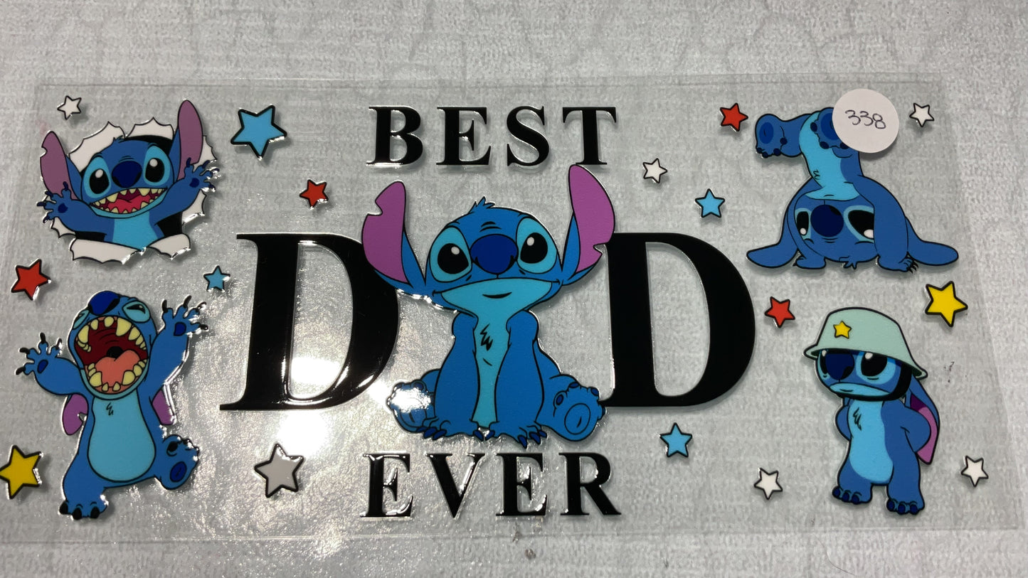 #338 - Best Dad