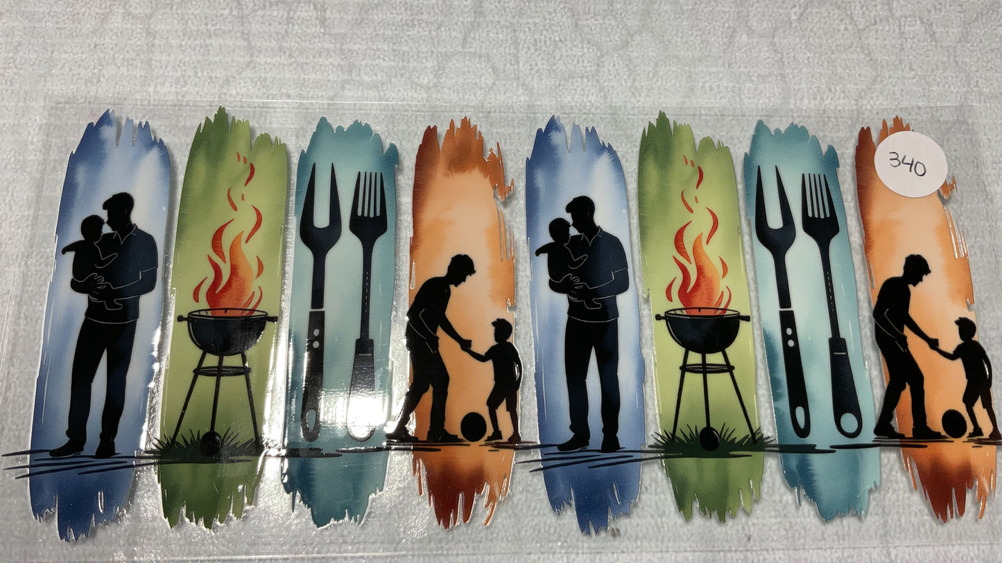 #340 - Dad