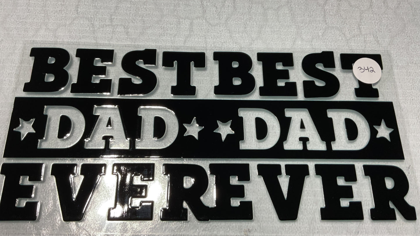 #342 - Best Dad Ever
