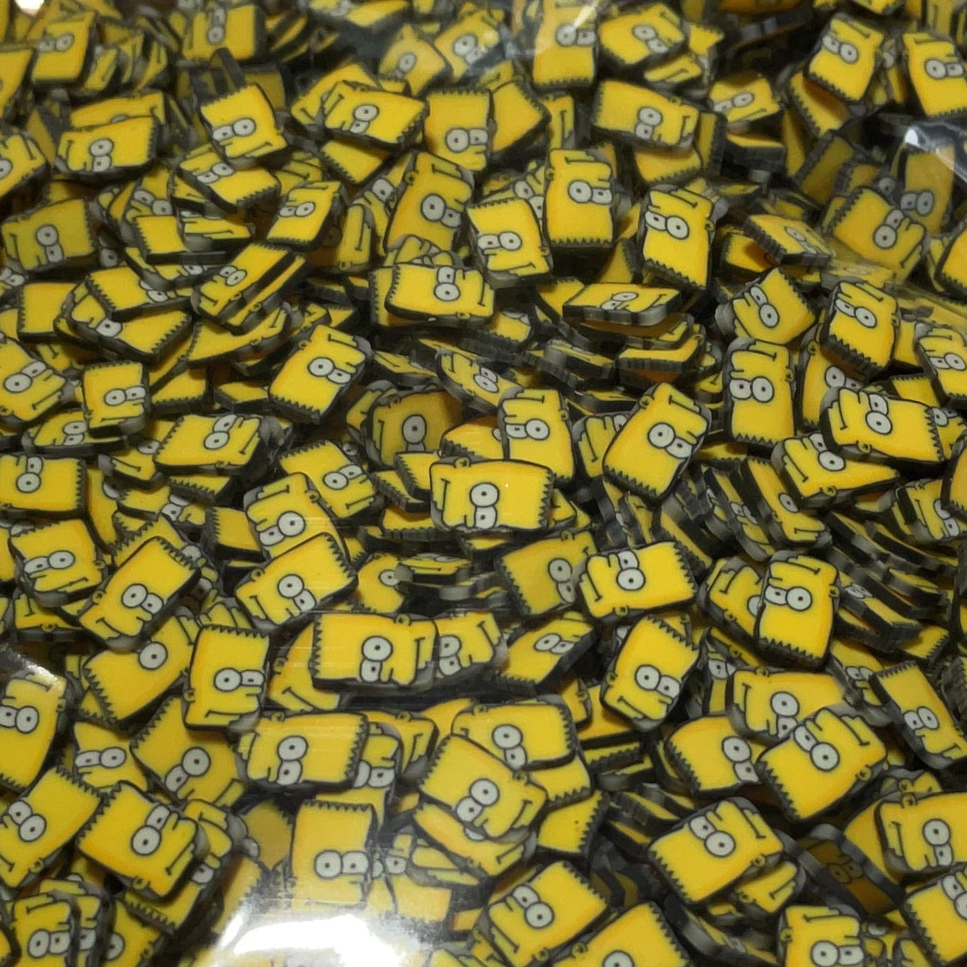 Bart - Clay Shapes