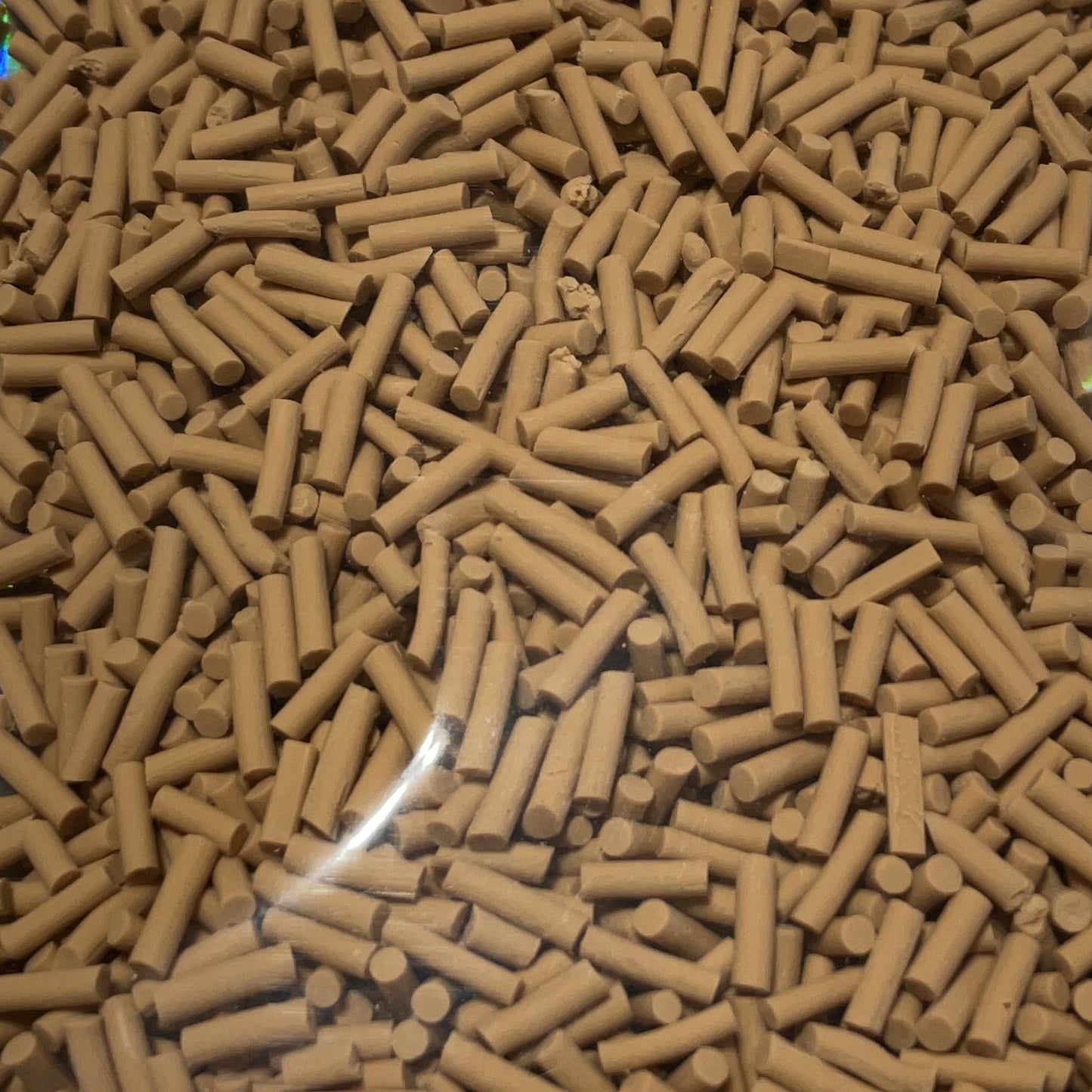 Cream Sprinkles - Clay Shapes